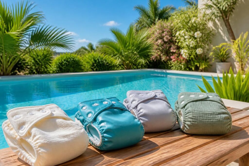 découvrez quelle couche lavable pour piscine choisir pour allier confort, efficacité et respect de l'environnement lors de vos baignades.