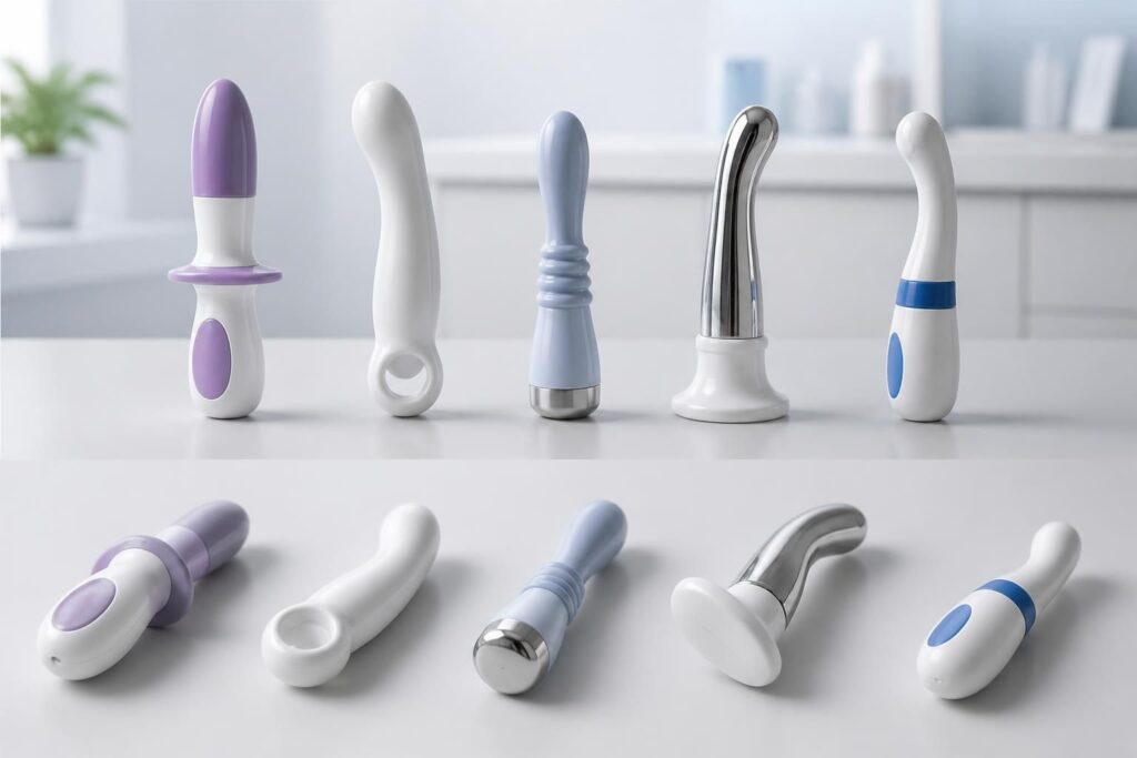 découvrez notre comparatif des meilleures sondes périnéales pour une rééducation efficace, afin de choisir l'appareil adapté à vos besoins et améliorer votre confort.