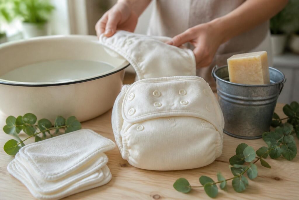 découvrez notre guide complet pour bien choisir et entretenir votre couche culotte lavable, alliant écologie, confort et économies pour votre bébé.