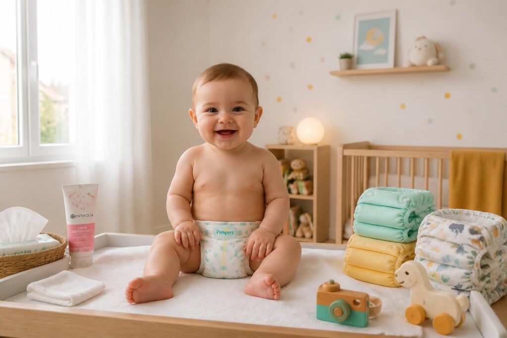 découvrez notre guide complet pour bien débuter avec les couches lavables pampers, astuces, conseils et avantages pour un usage efficace et écologique.