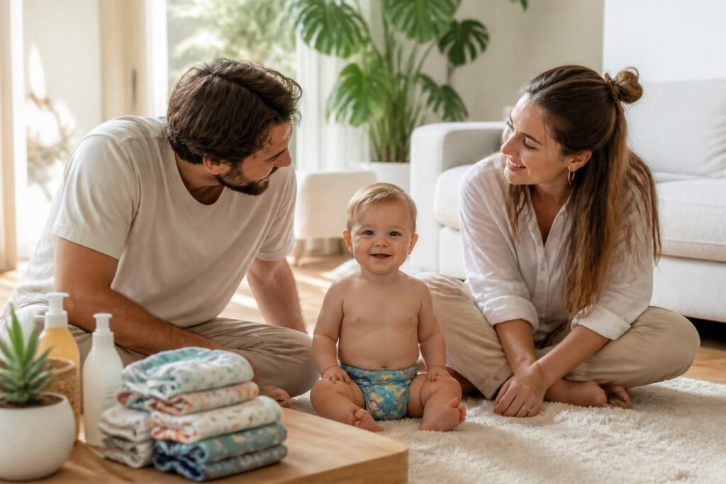 découvrez les avis authentiques des parents sur les couches lavables : avantages, inconvénients et conseils pratiques pour faire le meilleur choix pour votre bébé.