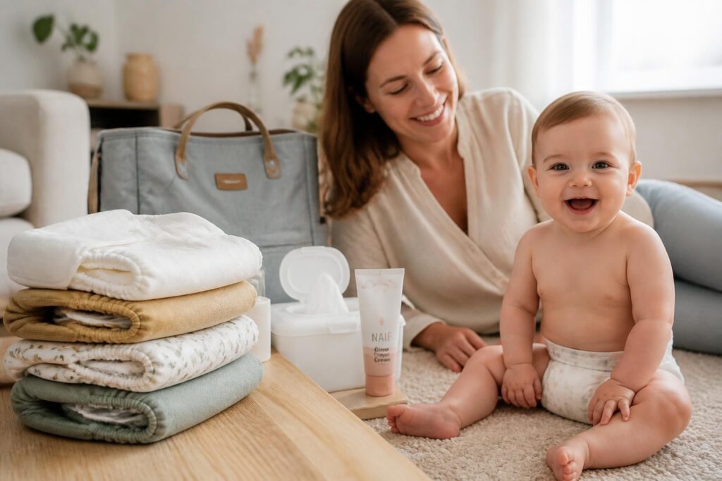 découvrez notre analyse complète des couches lavables pampers, leurs avantages, inconvénients et ce qu'elles valent vraiment pour votre bébé.