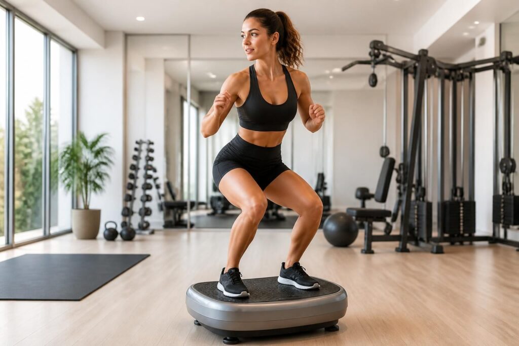 découvrez des exercices efficaces sur plateforme vibrante pour maigrir rapidement et réduire la cellulite. améliorez votre silhouette et votre bien-être dès aujourd'hui.