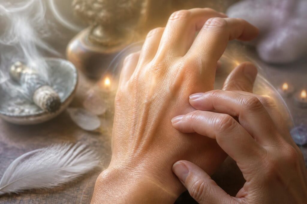 découvrez la signification spirituelle et les superstitions liées à une main droite qui gratte, un phénomène chargé de symboles et de croyances populaires.
