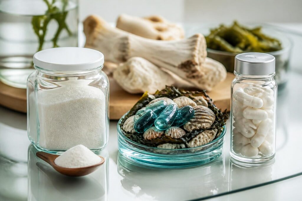 découvrez comment choisir le meilleur collagène bovin entre hydrolysé, marin ou en pharmacie pour optimiser votre santé et beauté naturellement.