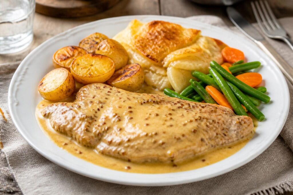 découvrez des idées d'accompagnement savoureuses pour sublimer la palette à la diable, un plat traditionnel riche en saveurs.