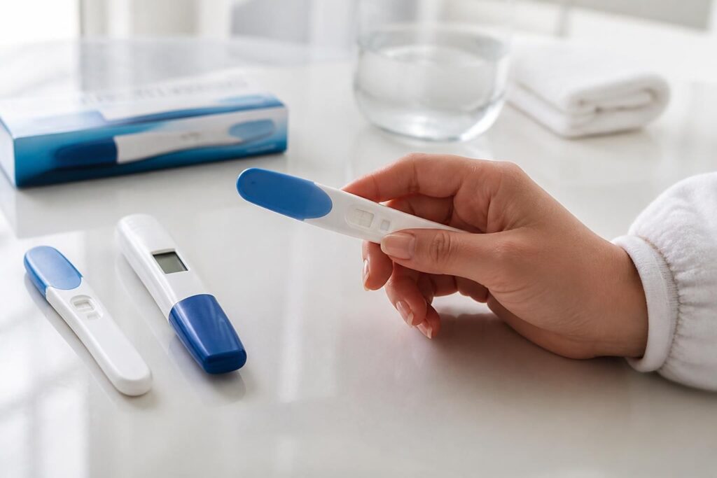 découvrez comment choisir et utiliser le test de grossesse clearblue adapté, qu'il soit précoce ou digital, pour obtenir des résultats fiables et rapides.