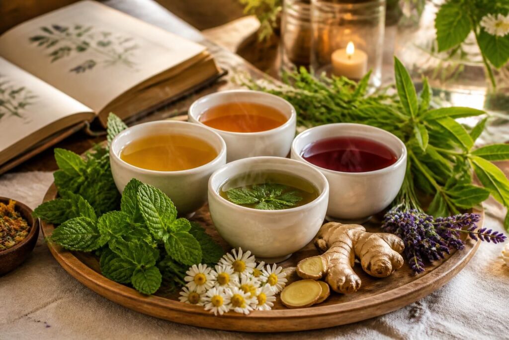découvrez quelles plantes utiliser pour préparer une tisane efficace adaptée à chaque type de migraine et soulager vos douleurs naturellement.