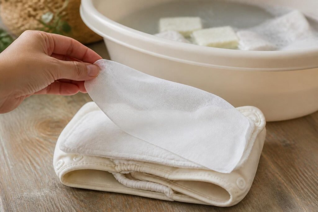 découvrez le rôle essentiel de la voile pour couche lavable et nos conseils pratiques pour son entretien afin d'assurer confort et durabilité à votre bébé.