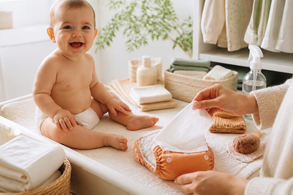découvrez l'utilité des voiles pour couche lavable et bénéficiez de conseils pratiques pour bien les choisir et les utiliser au quotidien.