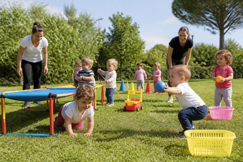 découvrez des activités sportives spécialement adaptées aux enfants dès 2 ans pour favoriser leur développement, leur motricité et leur plaisir dès le plus jeune âge.