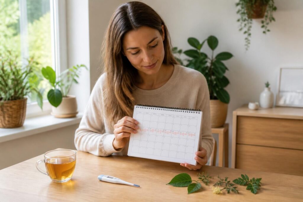 Contraception naturelle pour femme : méthodes et calendrier efficaces