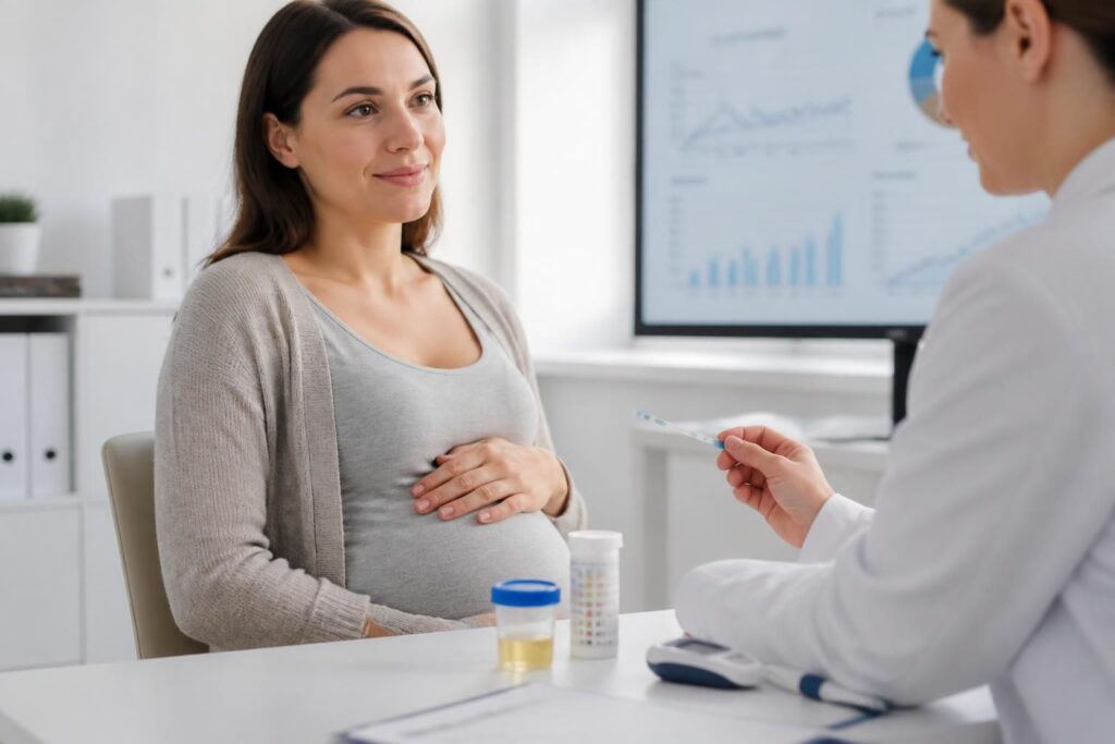 découvrez la glycosurie pendant la grossesse : définition, taux normaux et interprétation des résultats pour mieux comprendre cet indicateur important de la santé maternelle.