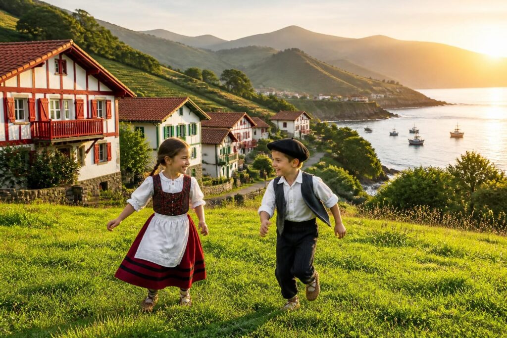 découvrez des prénoms basques originaux pour filles et garçons, alliant tradition et modernité pour choisir un prénom unique et authentique.