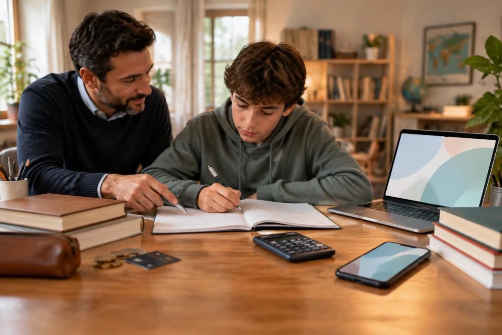 comparez les tarifs de l’aide aux devoirs et découvrez des alternatives gratuites en ligne pour accompagner les élèves dans leur réussite scolaire.
