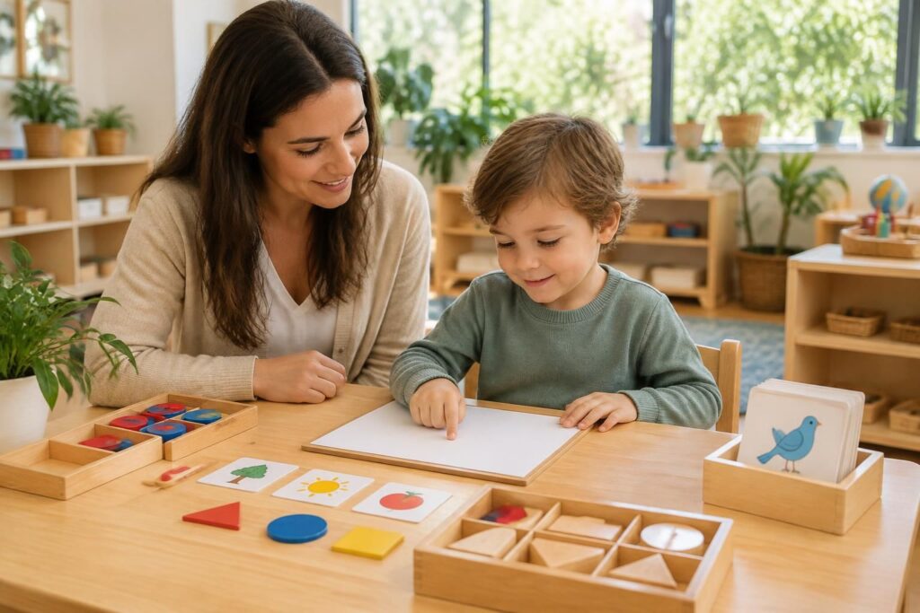 découvrez une méthode de lecture pour débutants qui combine approche syllabique et montessori afin d’accompagner les enfants dans leurs premiers apprentissages.