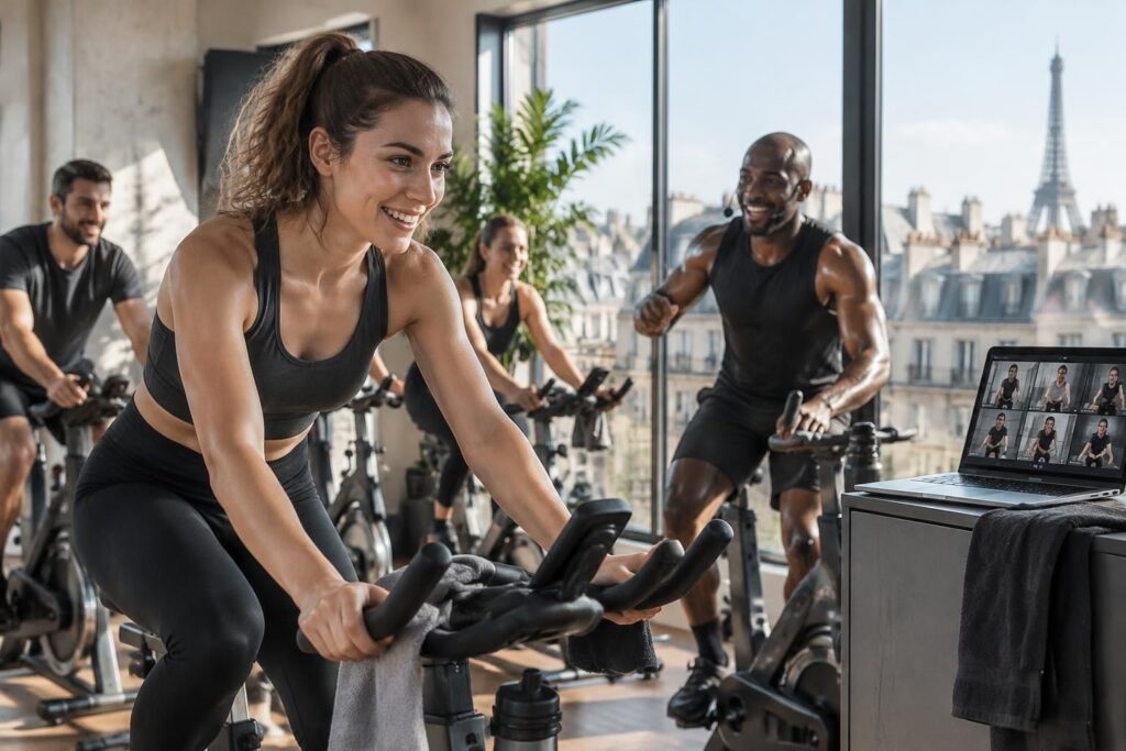 découvrez où suivre des cours de rpm en ligne ou à paris, gratuits ou payants, et trouvez la séance adaptée à votre niveau et à votre budget.