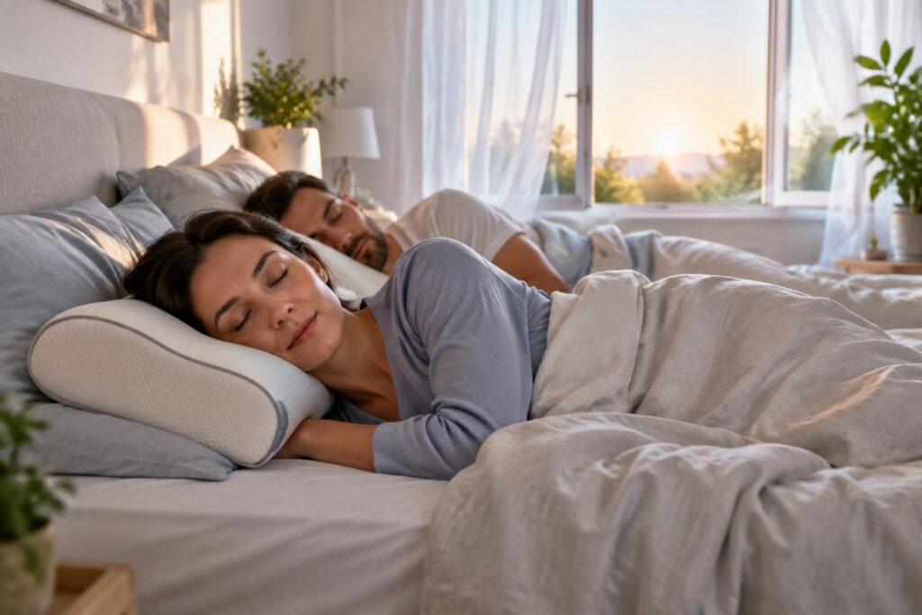 découvrez des méthodes naturelles pour réduire les ronflements : habitudes à adopter, conseils pratiques et astuces à tester pour mieux dormir.