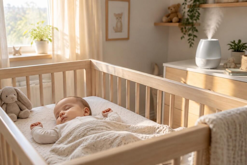découvrez comment choisir un humidificateur d’air pour bébé : critères essentiels, conseils pratiques et astuces pour améliorer son confort au quotidien.