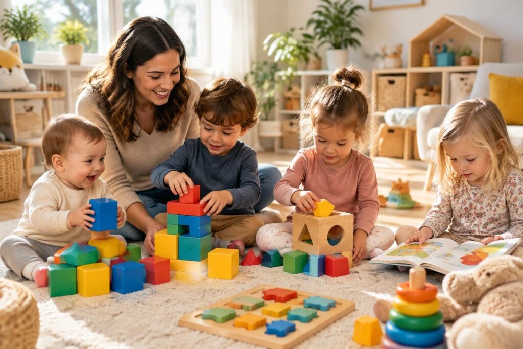 découvrez des jeux éducatifs adaptés aux enfants de 1 à 6 ans pour stimuler leur curiosité, développer leurs compétences et apprendre en s’amusant.